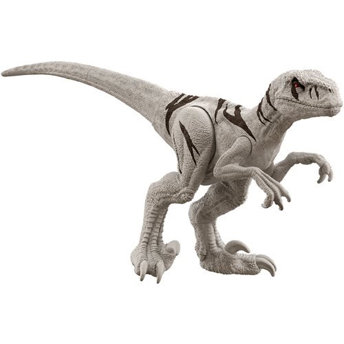 Photo 1 of Jurassic World Dominion Atrociraptor Basic Dinosaur Action Figure
