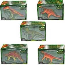 Photo 1 of Dinosaur Figurine, Assortment, 1 Count