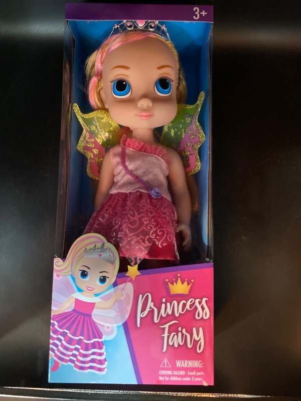 Photo 1 of Princess Fairy Doll