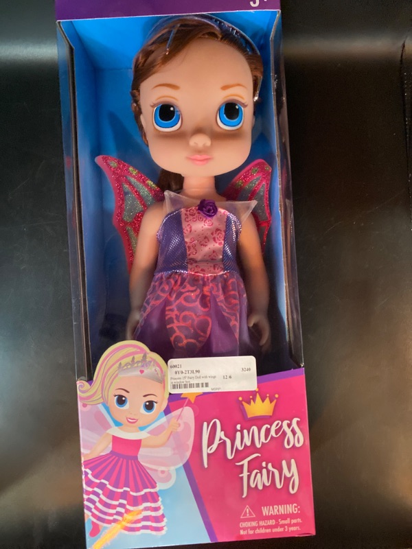 Photo 1 of Princess Fairy Doll