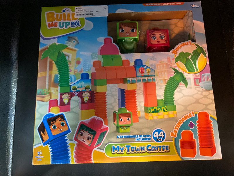 Photo 1 of Build Me Up Playset