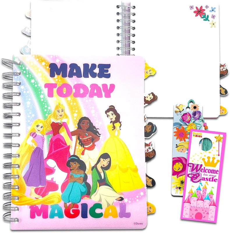 Photo 1 of Disney Princess Journal