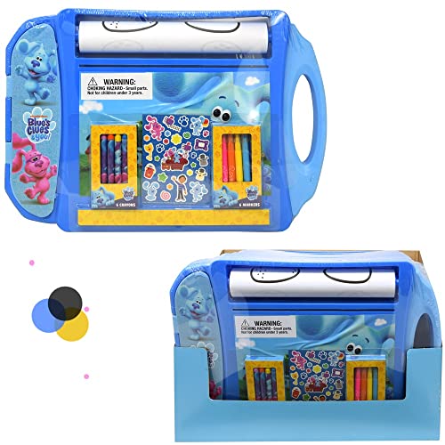 Photo 1 of Blues Clues Roller Art Desk 