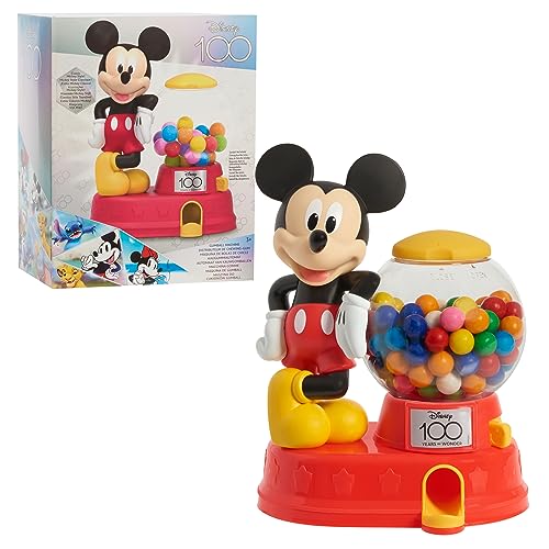 Photo 1 of Disney100 Years of Wonder Mickey Mouse Thanks for the Gumball Machine
