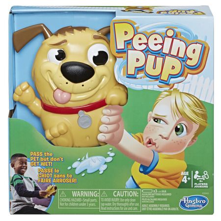 Photo 1 of Peeing Pup Game Fun Interactive Game for Kids Ages 4 and up

