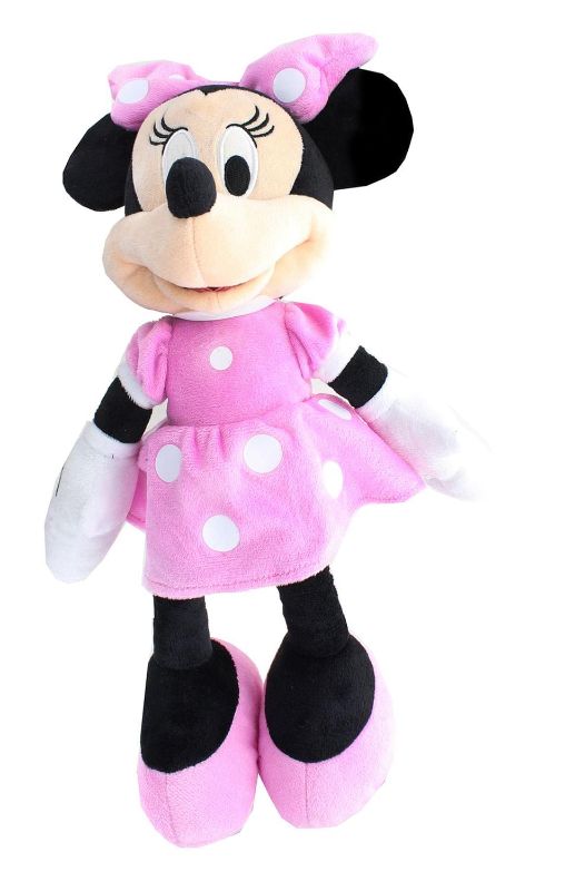 Photo 1 of  Disney Plush - 15 Inch Minnie
