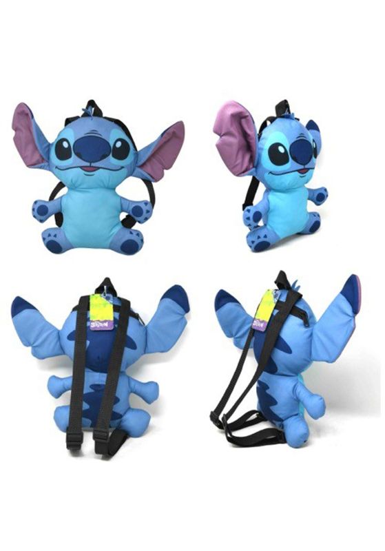 Photo 1 of Stitch 16 Plush Backpack