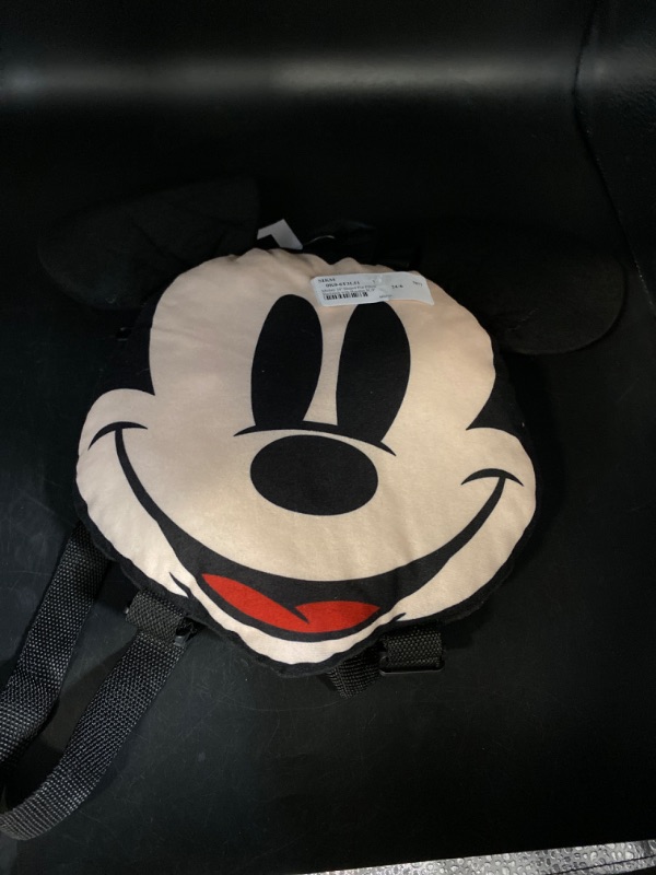 Photo 1 of mickey mouse backpack