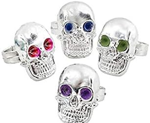 Photo 1 of bulk skull rings 