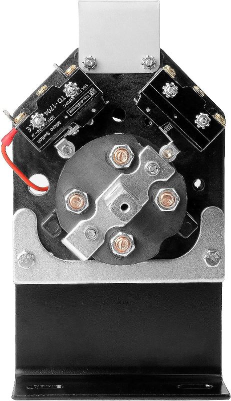 Photo 2 of Roykaw EZGO Forward and Reverse Switch Assembly for Golf Cart 36 Volt Marathon 1989-1994.5 OEM# 25396-G2
