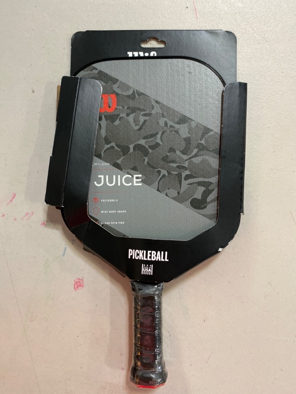 Photo 2 of WILSON Pickleball Paddles
