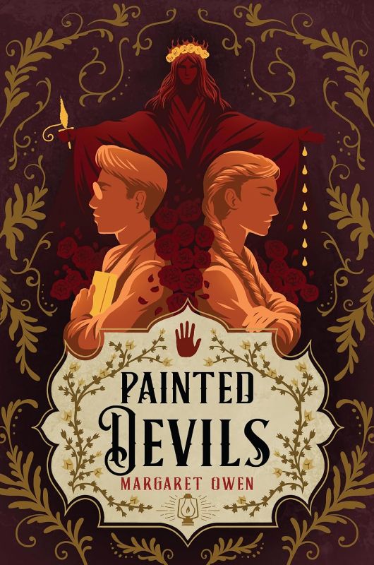 Photo 1 of Painted Devils (Little Thieves, 2) Paperback– May 16, 2023
