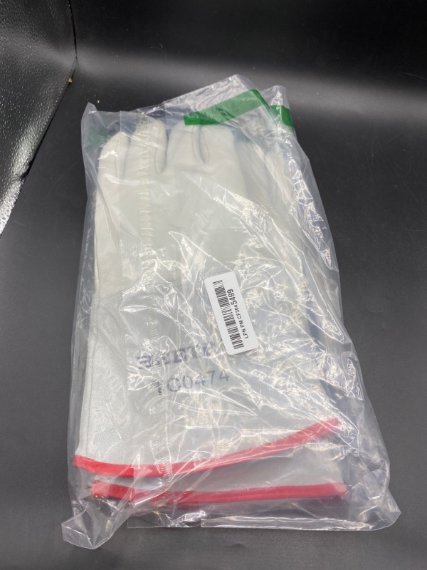 Photo 2 of BEETRO -292?/-180? or Above Antifreeze Gloves for Dry Ice Handling Liquid Nitrogen Sponge and Cotton Inner
