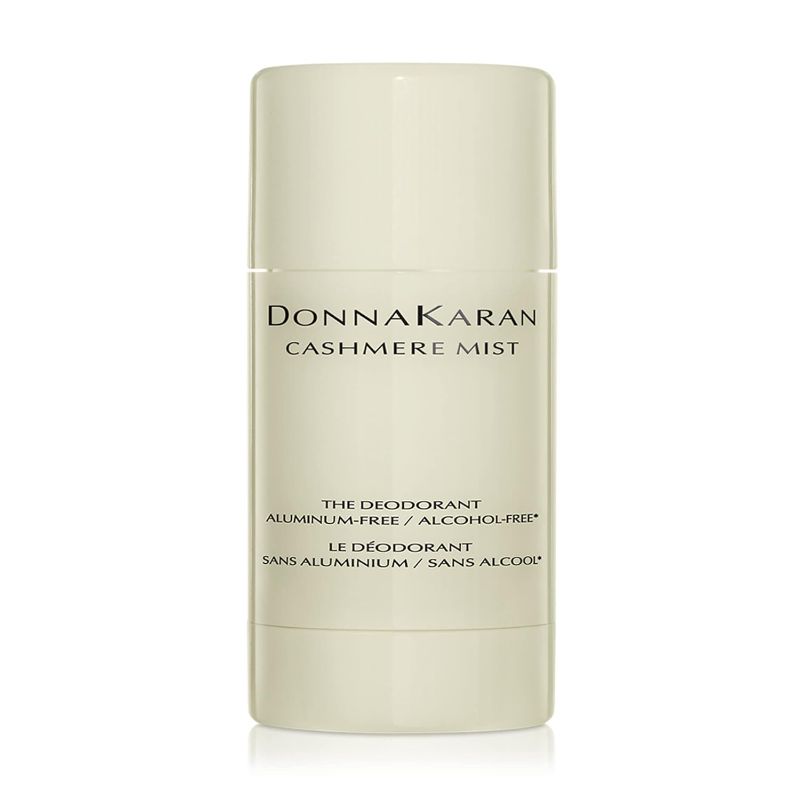 Photo 1 of Donna Karan Cashmere Mist Aluminum Free Deodorant Stick For Women, NEW FORMULA – 100% Aluminum & Alcohol Free, 1.7 Oz.
