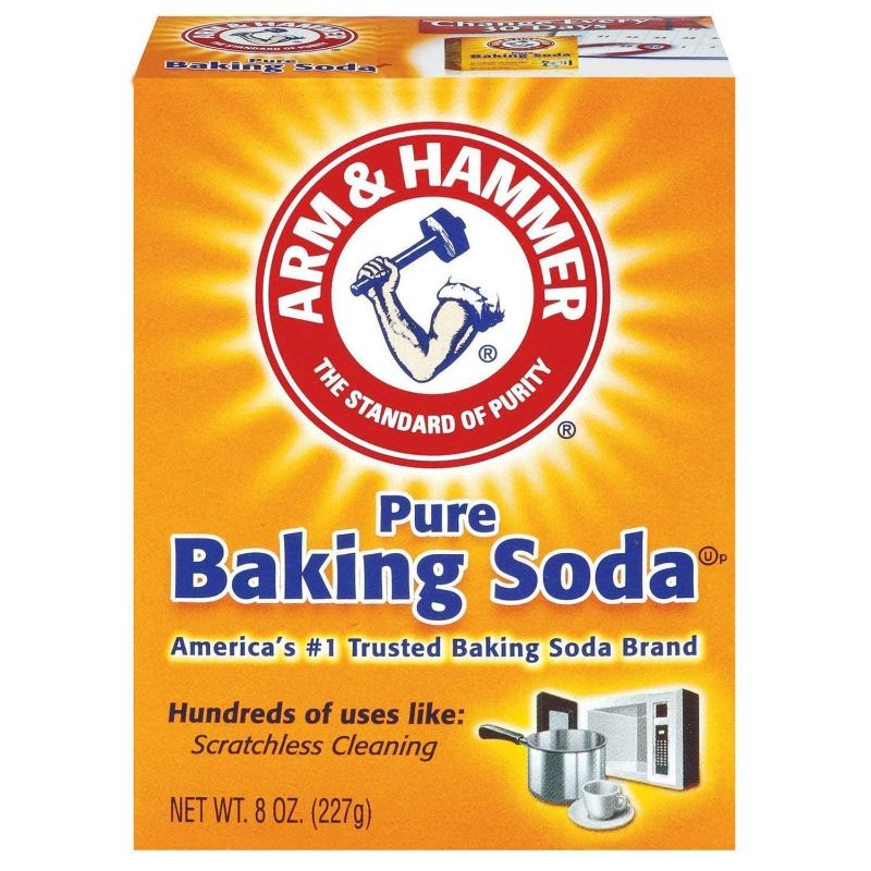 Photo 1 of ARM & HAMMER Pure Baking Soda 8 oz
5 pack