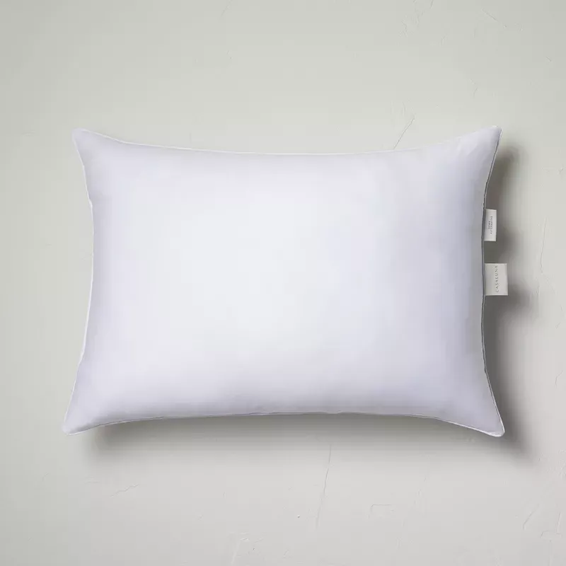 Photo 1 of Machine Washable Firm Down Alternative Pillow - Casaluna™

