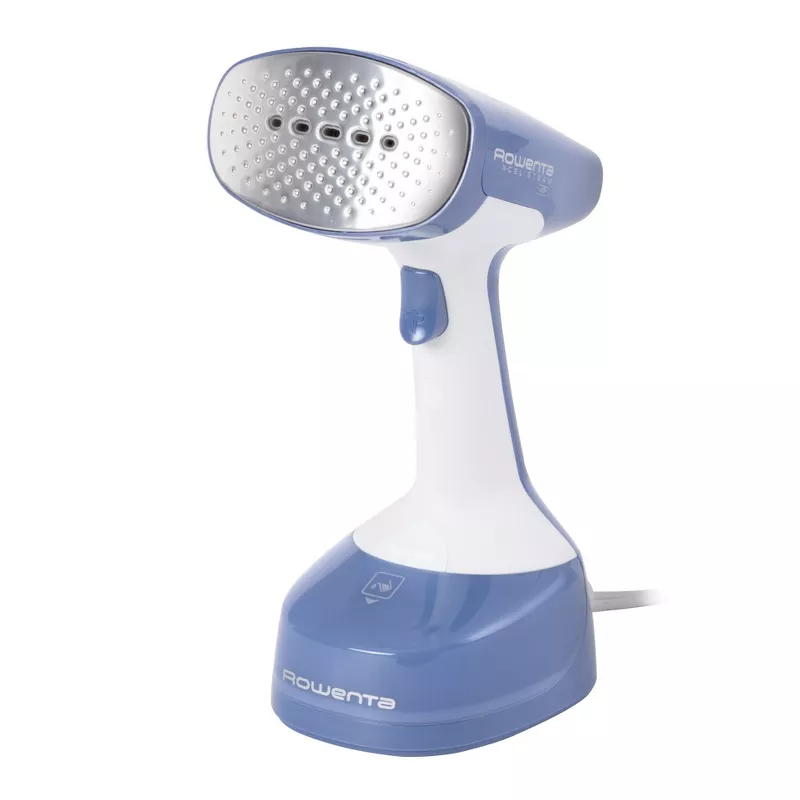 Photo 1 of Rowenta Handheld Steamer for Clothes Xcel Steam Easy Blue
