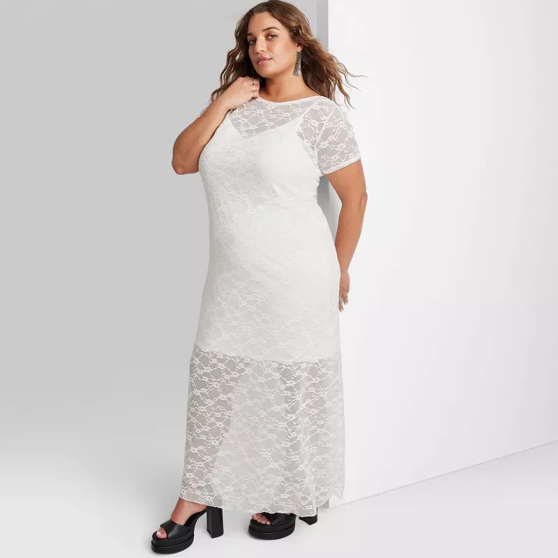 Photo 1 of Women's Maxi Dress - Wild Fable™-XXL
