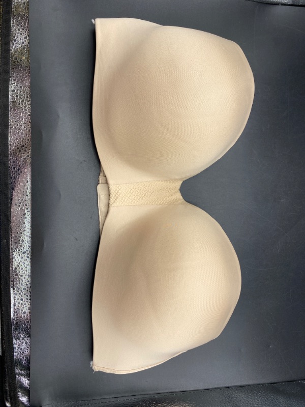 Photo 2 of Maidenform Self Expressions Women's Side Smoothing Strapless Bra SE6900- size 40D
