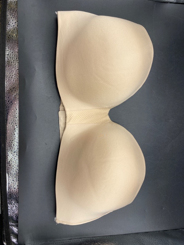 Photo 1 of Maidenform Self Expressions Women's Side Smoothing Strapless Bra SE6900- size 40D
