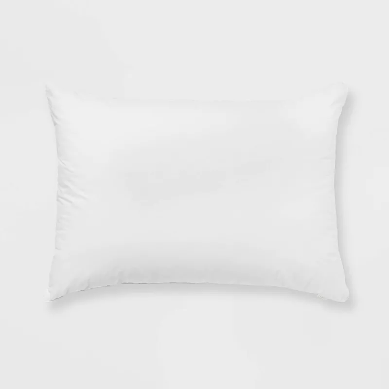Photo 1 of Medium Performance Bed Pillow - Threshold
