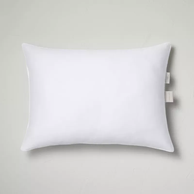 Photo 1 of Machine Washable Medium Down Alternative Pillow - Casaluna™
