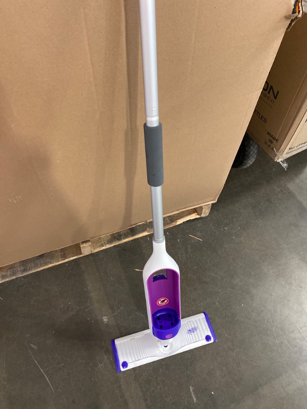 Photo 2 of swiffer power mop