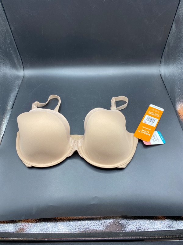 Photo 2 of Simply Perfect by Warner's Women's Smooth Look Underwire Bra -36D
