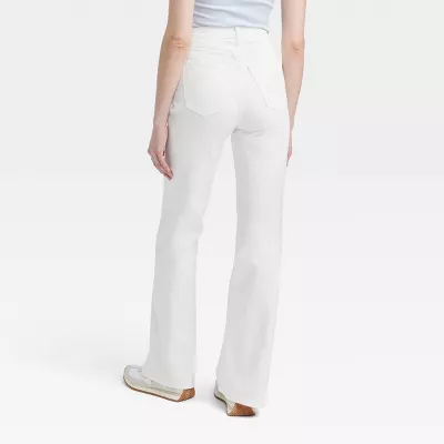 Photo 2 of Women's High-Rise Flare Jeans - Universal Thread™- SIZE 10
