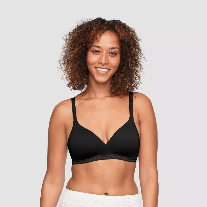 Photo 1 of Warners® Simply Perfect® Super Soft Wireless Lightly Lined Comfort Bra 34A
