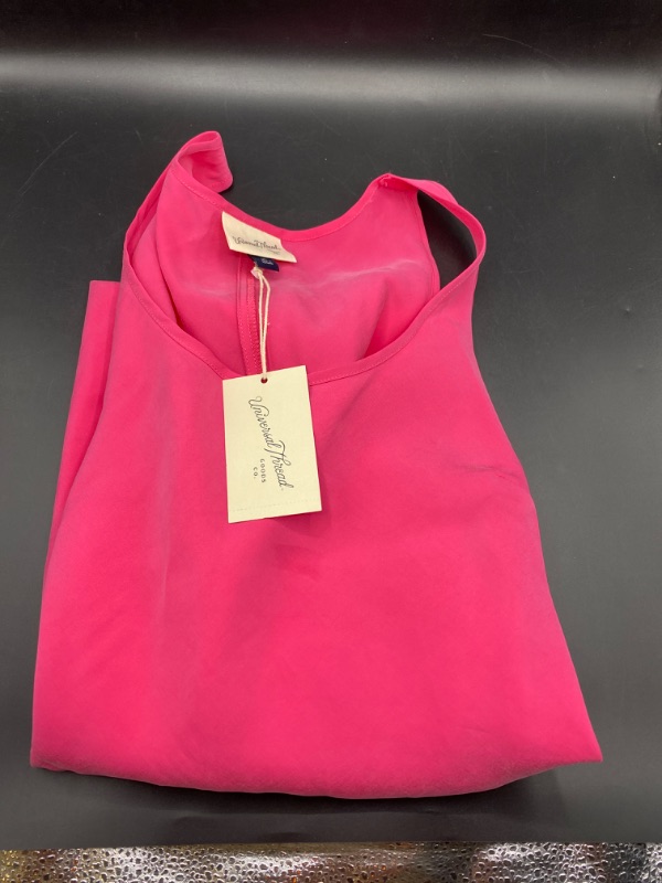 Photo 2 of Women's MIDI Slip Dress - Universal Thread™ Pink XS
