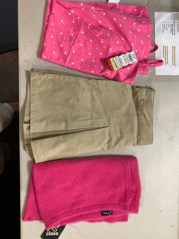 Photo 1 of children clothing bundle