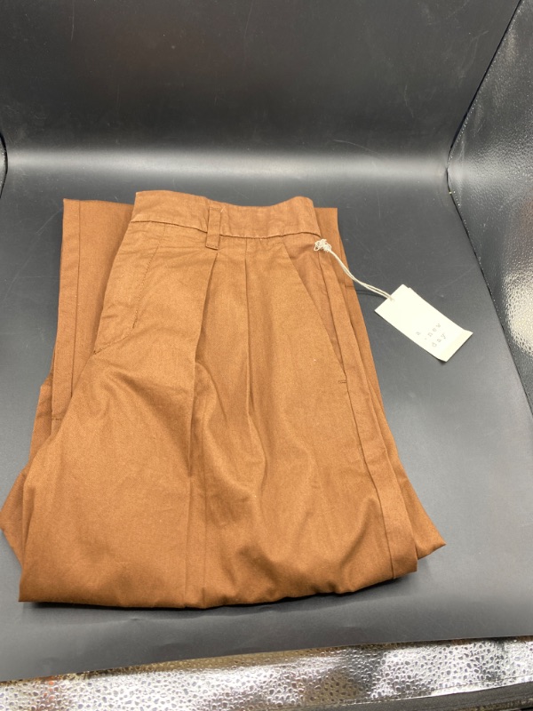 Photo 1 of A New Day Brown Pants size 4