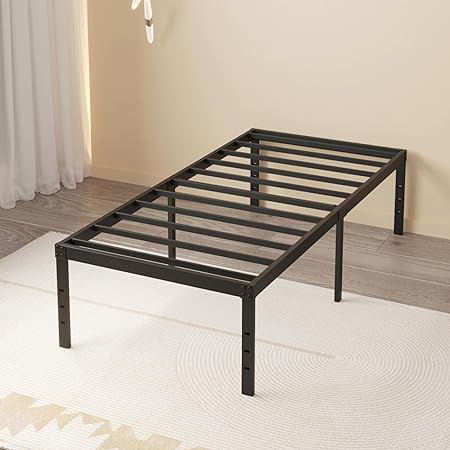 Photo 1 of 20 INCH PLATFORM BED FRAME