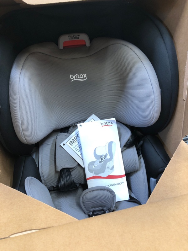 Photo 2 of britax car seat