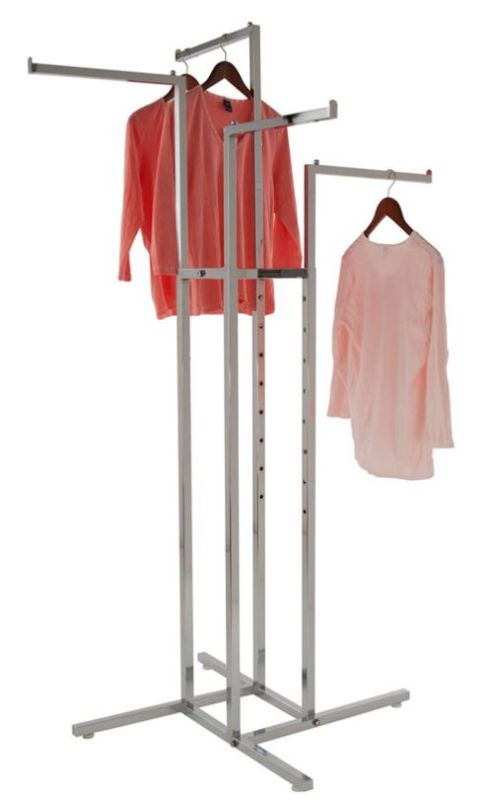 Photo 1 of 4-Arm Rack- Black