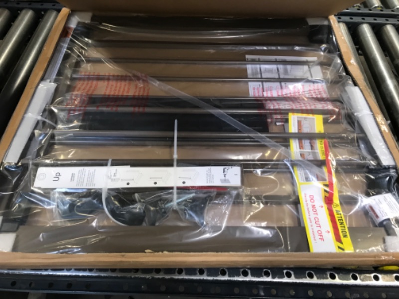 Photo 1 of Cumbor 40.6in Auto Close Safety Baby Gate