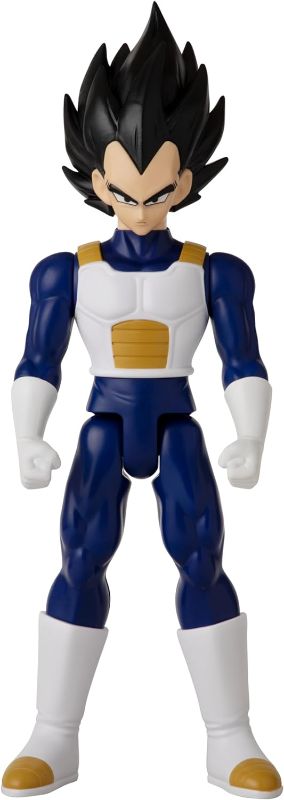 Photo 1 of Dragon Ball Super Limit Breaker 12" Action Figure - Vegeta, Series 4 (36739)
