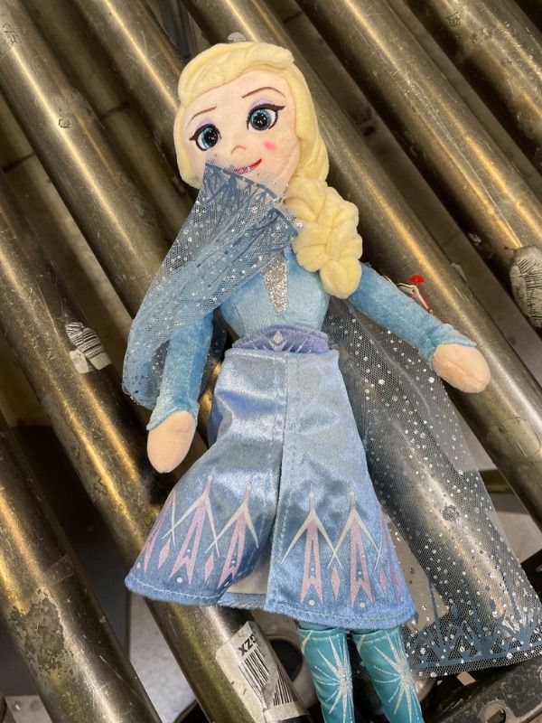 Photo 2 of Princess Elsa Plushie