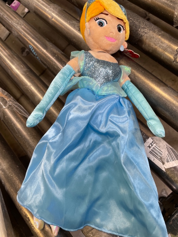 Photo 2 of Cinderella Plush Toy