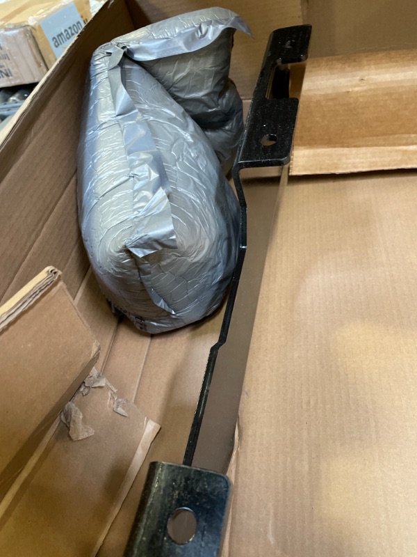 Photo 1 of Draw-Tite 41004 Class 4 Trailer Hitch, 2 Inch Receiver, Black, Compatible with 1980-1997 Ford F-350, 1980-1997 Ford F-250, 1980-1996 Ford F-150, 1980-1983 Ford F-100