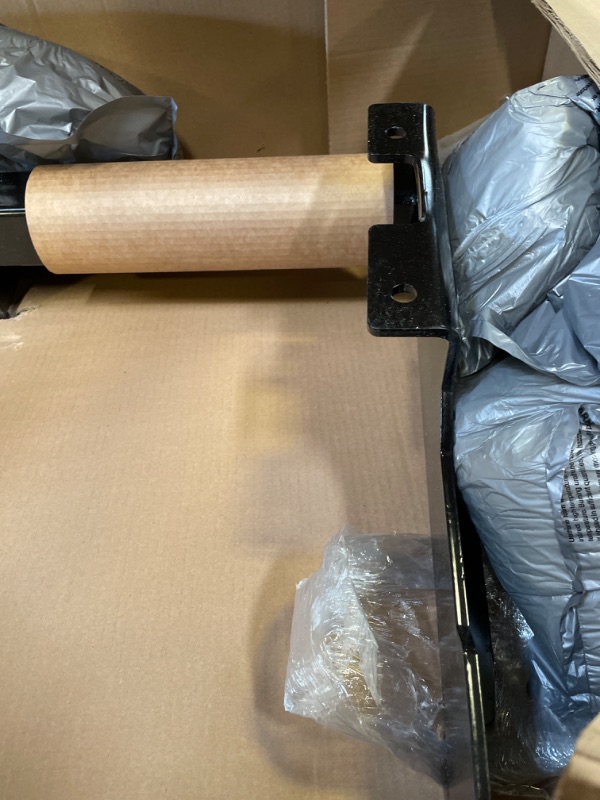 Photo 1 of Draw-Tite 41004 Class 4 Trailer Hitch, 2 Inch Receiver, Black, Compatible with 1980-1997 Ford F-350, 1980-1997 Ford F-250, 1980-1996 Ford F-150, 1980-1983 Ford F-100