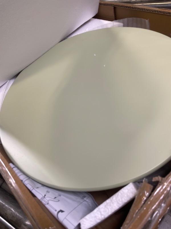 Photo 1 of ACME Furniture Alger Side Table, Light Green, One Size