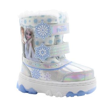 Photo 1 of Disney Frozen Elsa and Anna Toddler Snow Boots
SZ 6 