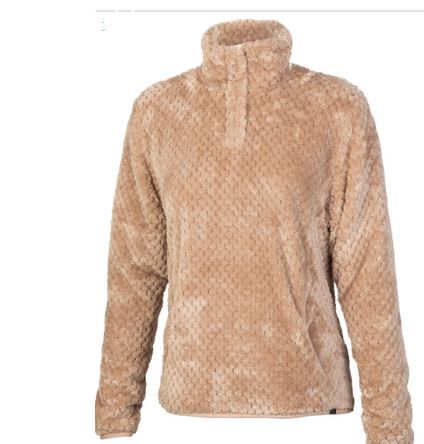 Photo 1 of Balance Women's Evona Honeycomb Sherpa Pullover
Size: XL