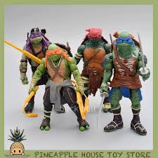 Photo 1 of 4pcs 12cm Ninja Turtles Action  Figure