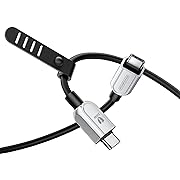 Photo 1 of NTONPOWER USB C to USB C Cable, 6.6FT 100W Type C to Type C Cable, Silicone C to C Type Fast Charging Cable for MacBook Pro/Air, Charger Cord for iPad Pro/Air Samsung Galaxy Pixel, Switch, Steam Deck