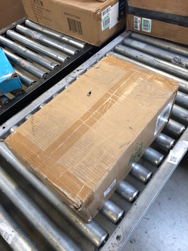 Photo 1 of POTEY Galvanized Raised Garden Bed 2Pcs, Metal Planter Boxes Outdoor for Vegetables Flowers Herb, Oval Large Planter Raised Beds Kit with Weed Barrier Fabric and Soil Ventilation Holes (5.7L*1.7W FT) 5.7‘L*1.7’W