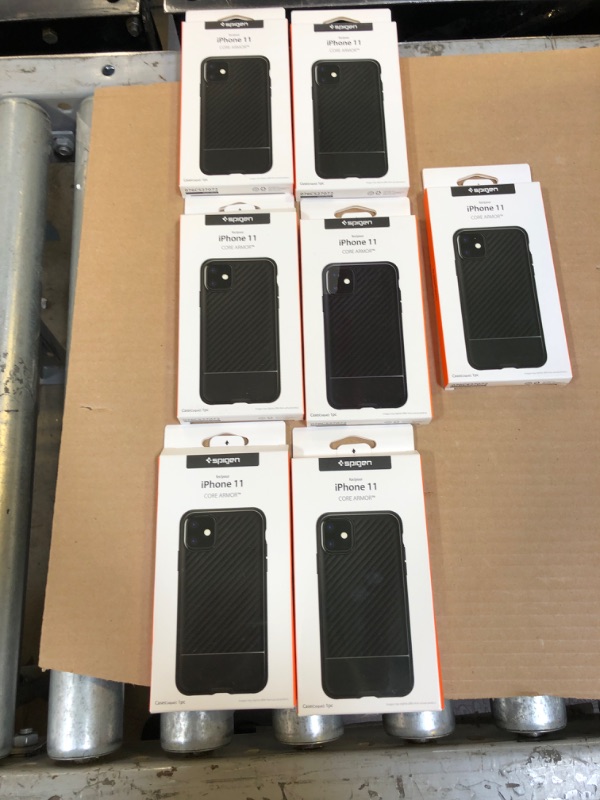 Photo 1 of IPHONE 11 CASE
  7 PACK 