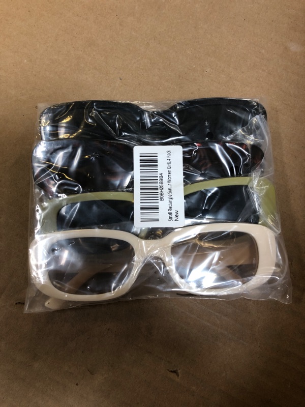 Photo 1 of 4 PACK SUNGLASSES 